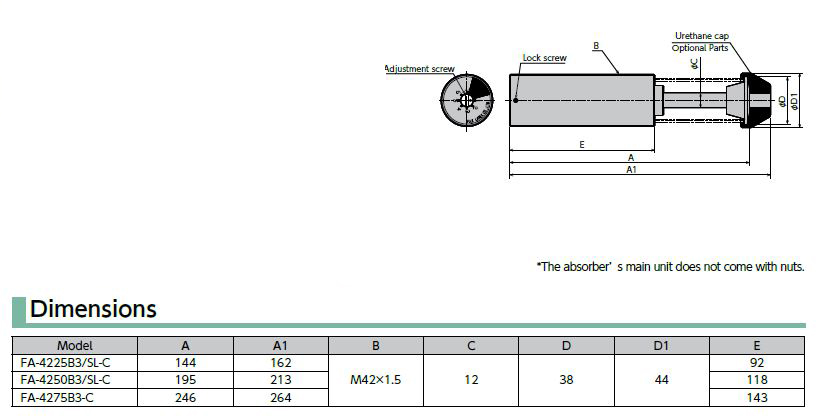 FA-4250B3-C