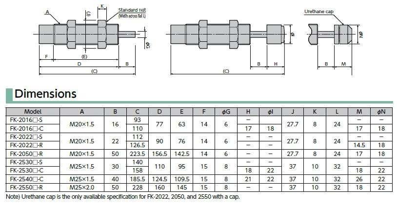 FK-2540L-*