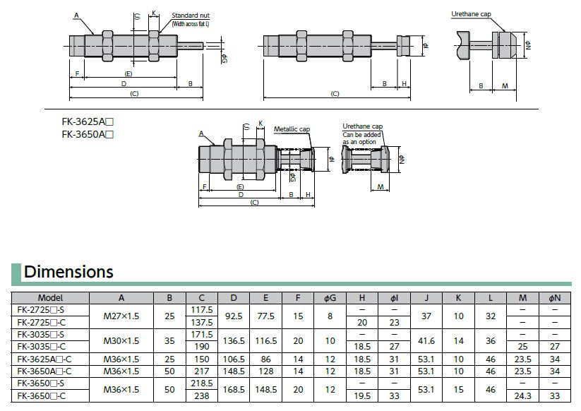 FK-3035H-*