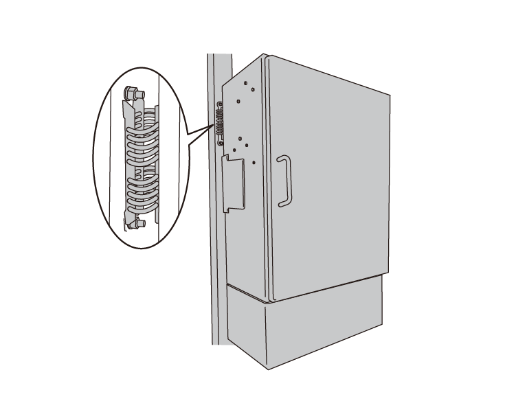 Ship control board