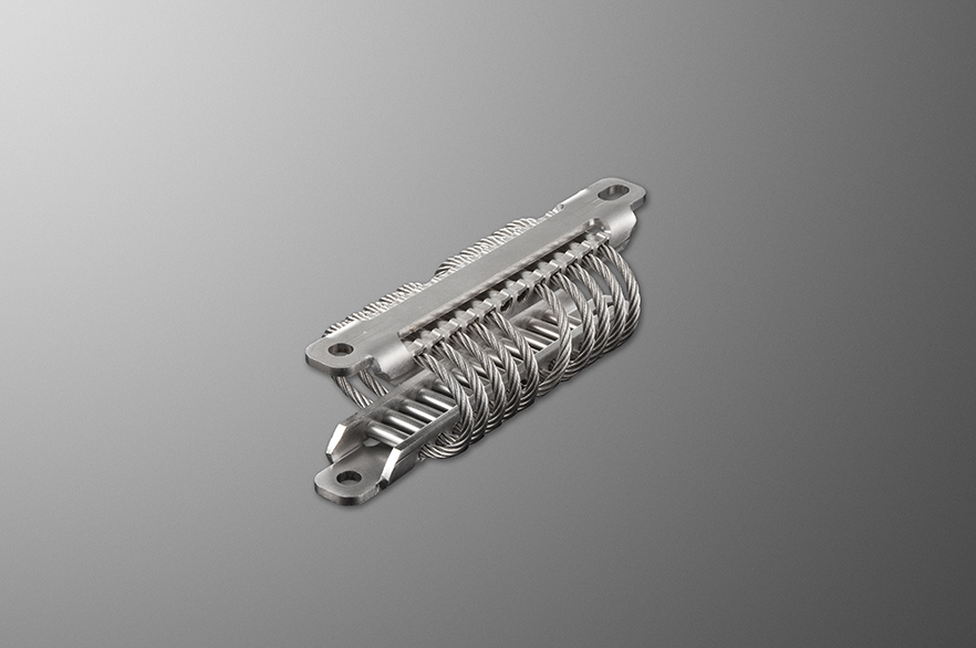 Helical vibration absorbers
