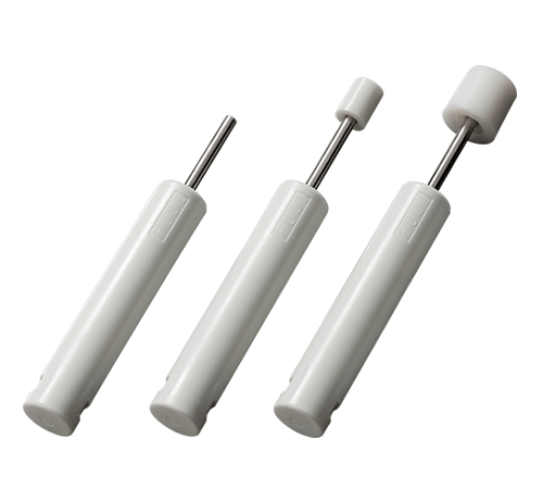 Plastic dampers