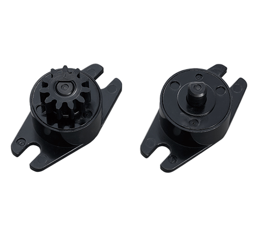 Rotary/Vane dampers