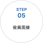 役員面接