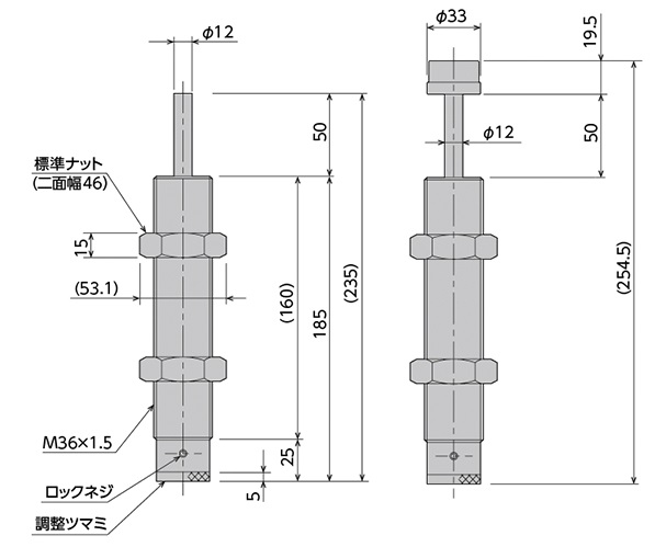 FA-3650UD-*