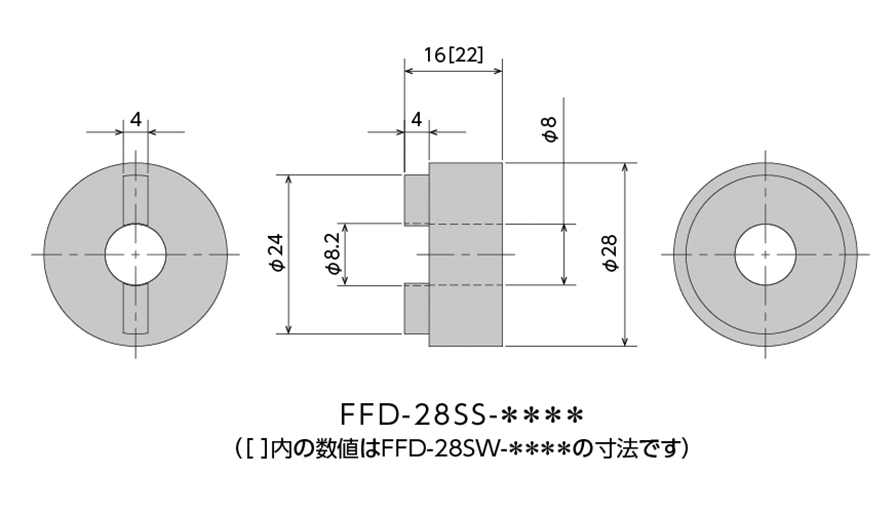 FFD-28シリーズ