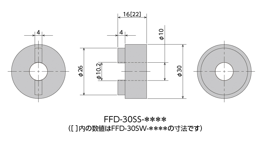 FFD-30シリーズ