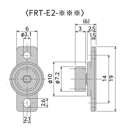 FRT-E2/E9シリーズ