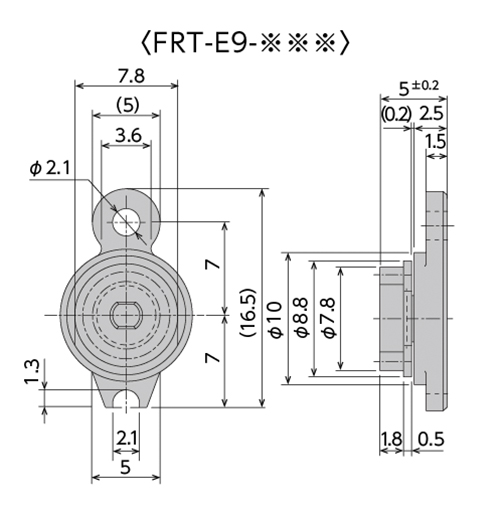 FRT-E2/E9シリーズ