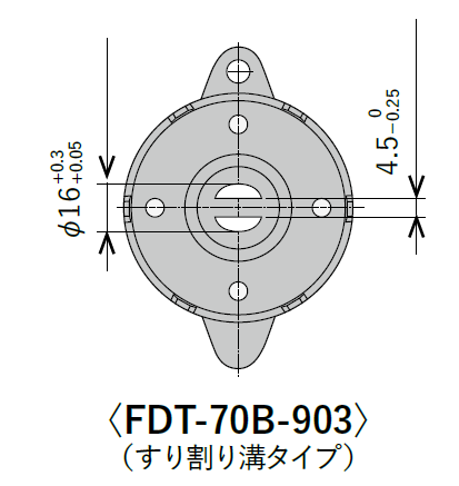 FDT/FDN-70シリーズ