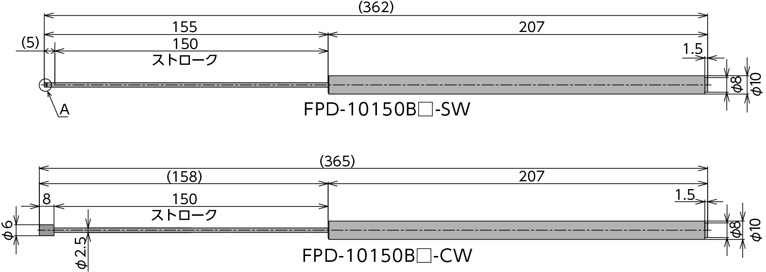 FPD-10150シリーズ