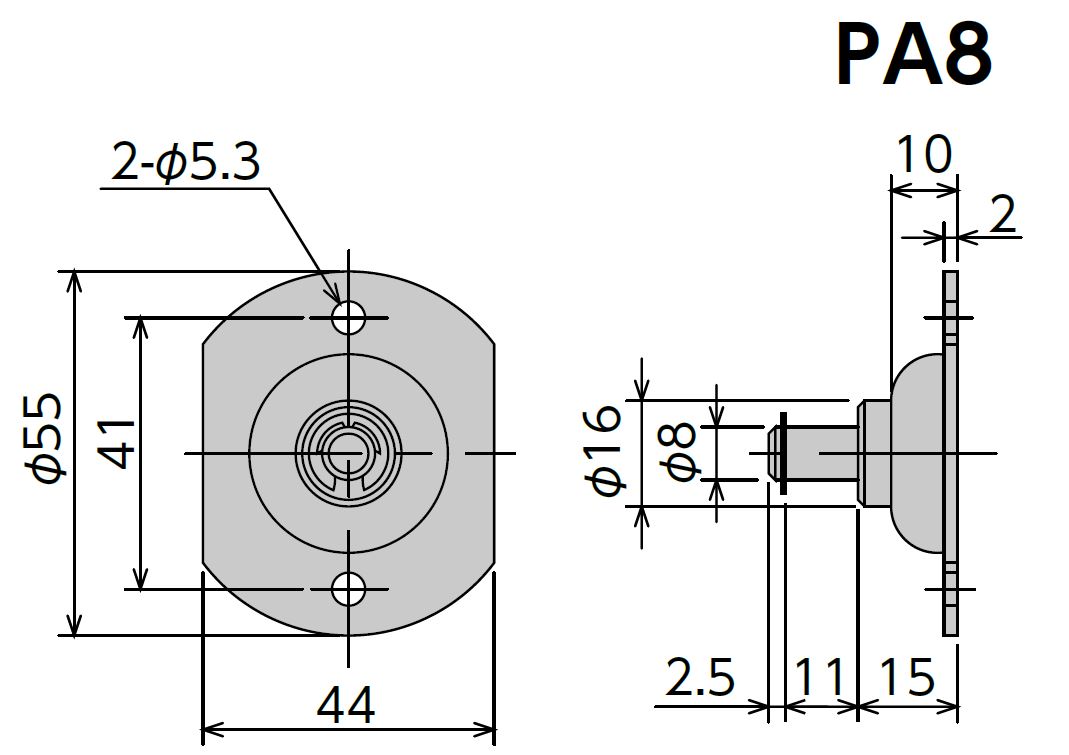 PA8