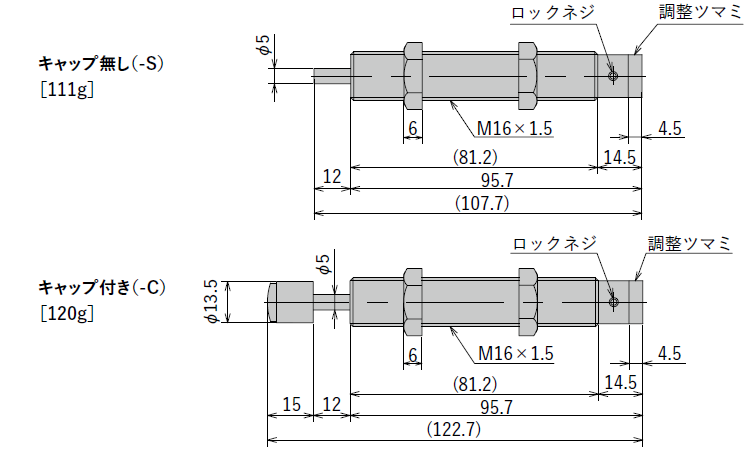 FA-F1612XB-*（耐クーラント仕様）