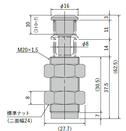 FED-2010M-C（非常停止用途）